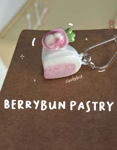 clay charm