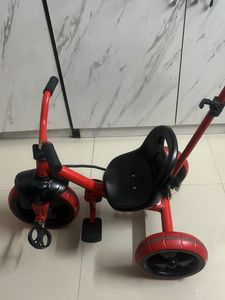 Toddlers cycle