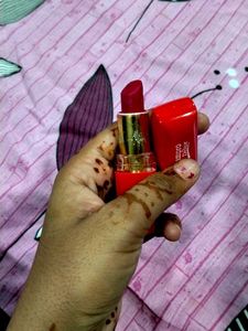 Red Lipstick