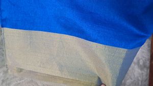 Saree For Sale (Can Be Used As Material)