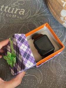 Smart Watch - Black