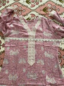 Farida Gupta Kurta