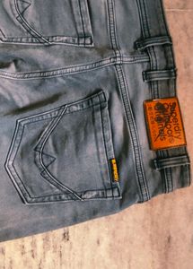 Jeans Pant For Men Only 2time Use No Damage