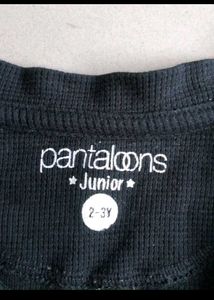 hopscotch pants + pantaloons t ( upto 2 yrs)