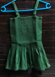 Cute Green Dress
