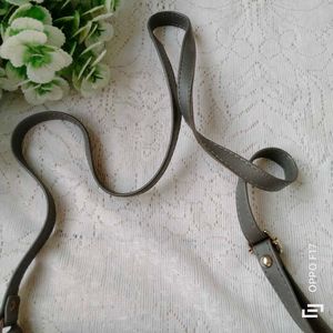 Grey Sling Bag