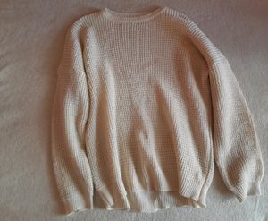 Women Knitted  Sweat Shirt,