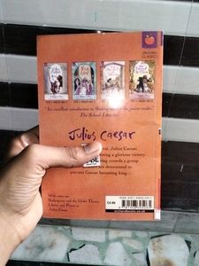 Julius Caesar |A SHAKESPEARE STORY