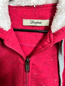Rose Pink Hoodie