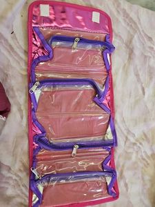 Hanging Travel Pouch