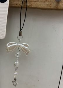 Bow Phone Charms