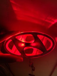Car LED Emblem