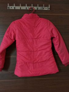 Niax Puffer Jacket For Girl