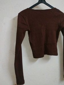 Fitted Top Gym