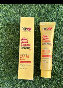 Myglamm Pop Xo Sunscreen
