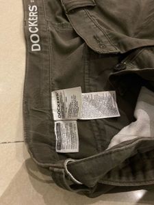 Dockers Cargo Pants