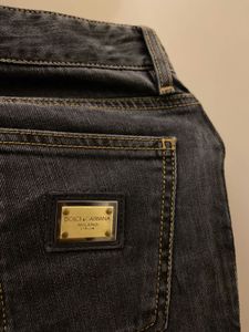 Dolce &amp; Gabbana 90’s Vintage Jeans