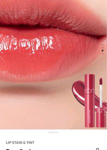 Viral Romand Korean Lip Tint With Free Li