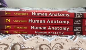 BD CHAURASIA(BDC) Anatomy