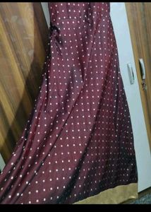 Elegant Ethnic Gown