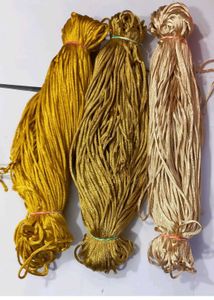 Roll of Thik Malai Dori/Silk Macrame/Satin Cord