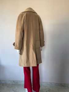 Tan Coat ON SALE FIXED PRICE