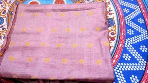 Pure Silk Sareewith Free New