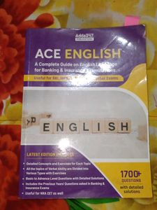 Ace English