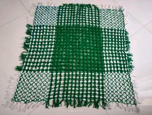 Handmade Woolen Table Cloth