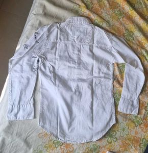 BOYS - 5-6 Years - Pure COTTON Shirt