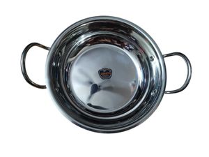 Shanti Stainless Steel Cookware 3-Piece Set
