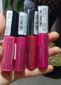 Lipcream Matte Lipstick 💄