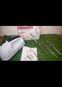 Super Hand Mixer