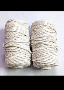 Pure Cotton Cord/rope for craft work