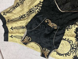 Elegant Ethnic Skirt