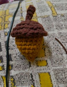 Crochet Acorn