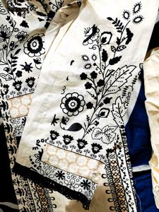 Readymade Cotton Suit