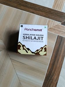 Panchamrit Shilajit