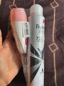 Rexona Deodorant Set