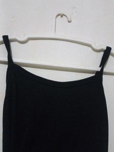 Mini Black Dress 🖤