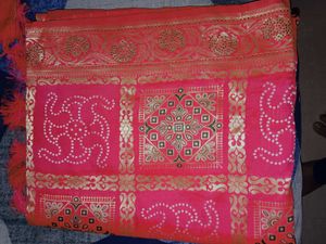 New Banarasi Silk Saree