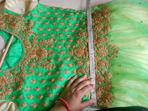 Ethnic Gown For Women