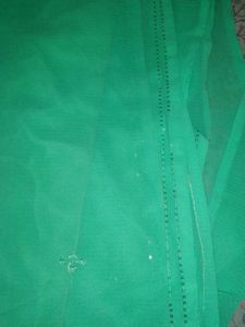 Georgette  Plain Saree