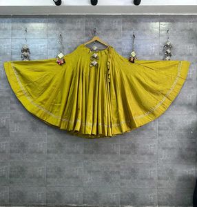 Pure roman silk chaniya choli😍