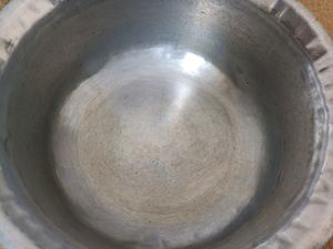 3 Litre Aluminium Patila (Cooking Utensils)
