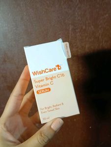 Wishcare Vitamin C Serum ✨ The Most Viral