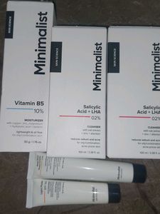 Combo 5- Minimalist Products