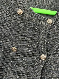 Textured Grey Jacket