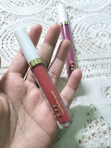(Go Off, Like A6 G6) Myglamm LIT liquid Matte