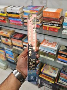 Where the Crawdads Sing